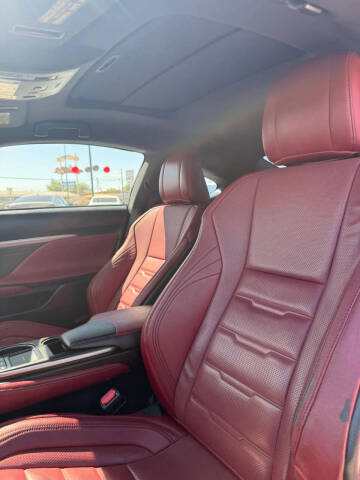 2015 Lexus RC 350