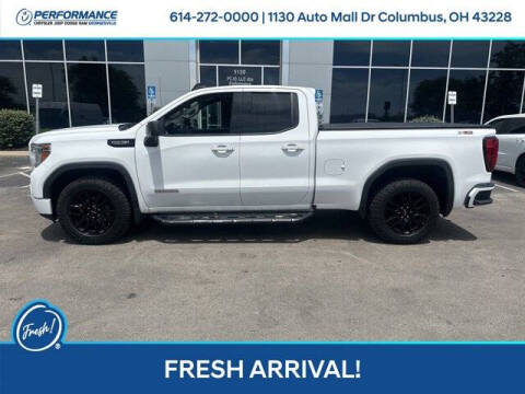2019 GMC Sierra 1500 Elevation