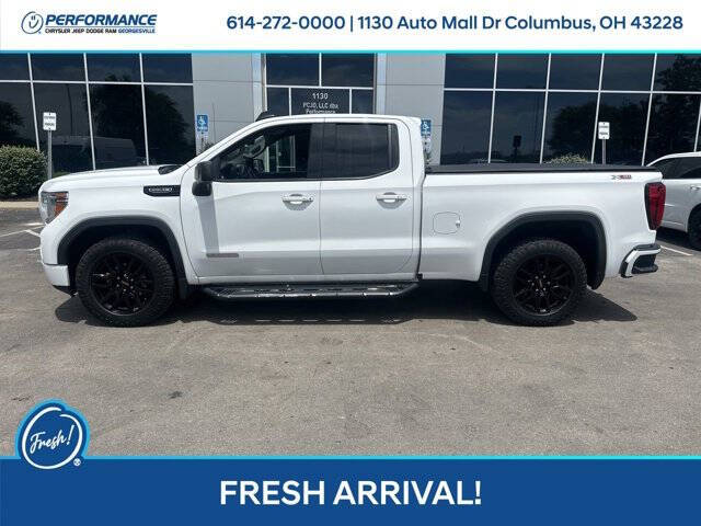 2019 GMC Sierra 1500 Elevation