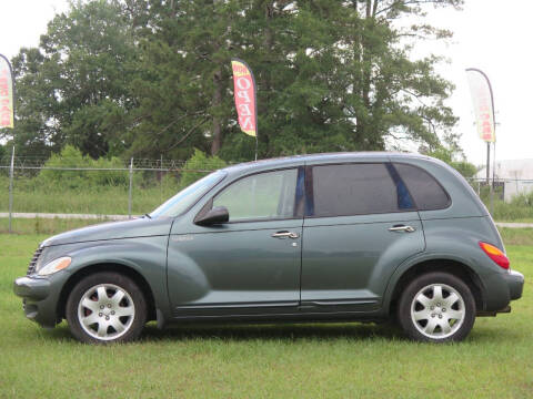 2003 Chrysler PT Cruiser Touring Edition