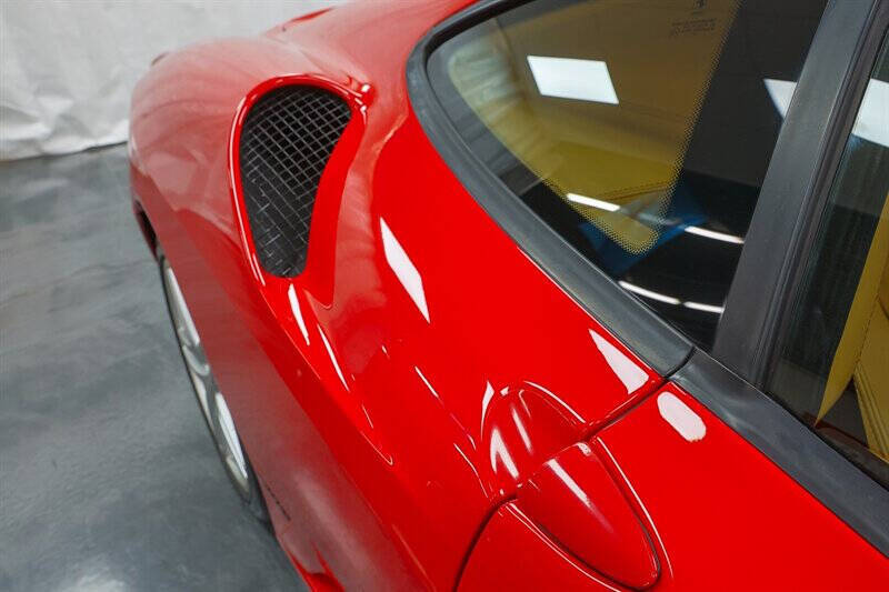2005 Ferrari F430