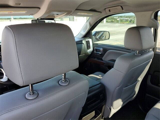 2015 GMC Sierra 2500HD