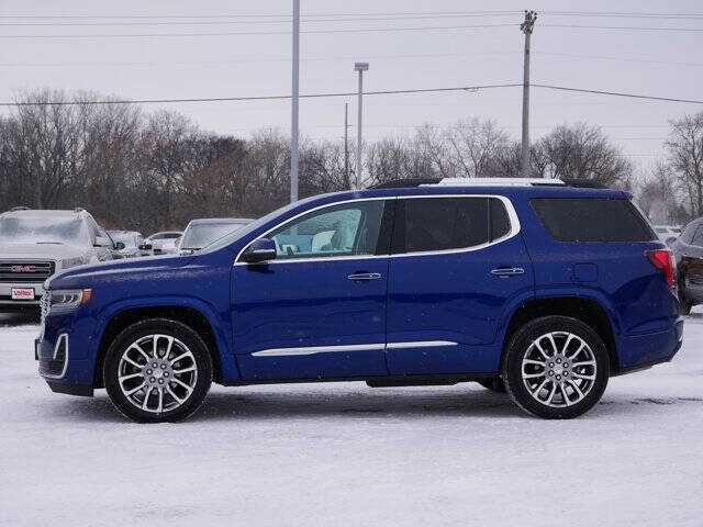 2023 GMC Acadia Denali