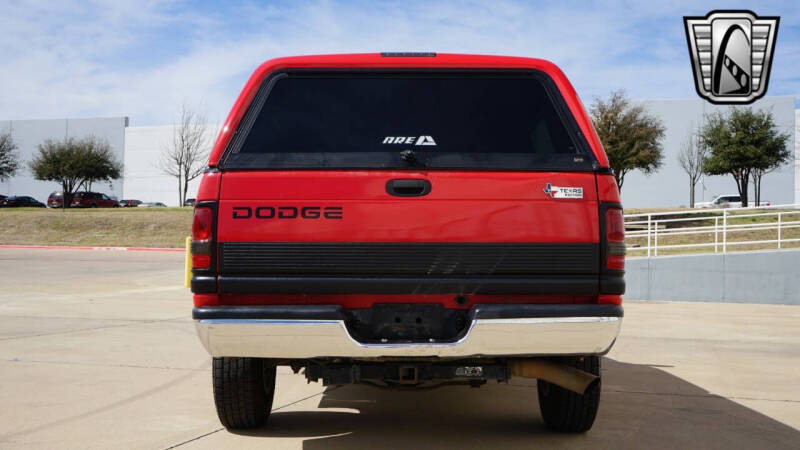 1999 Dodge Ram 2500