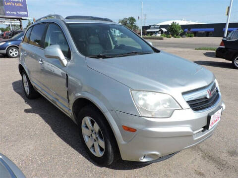 2008 Saturn Vue XR