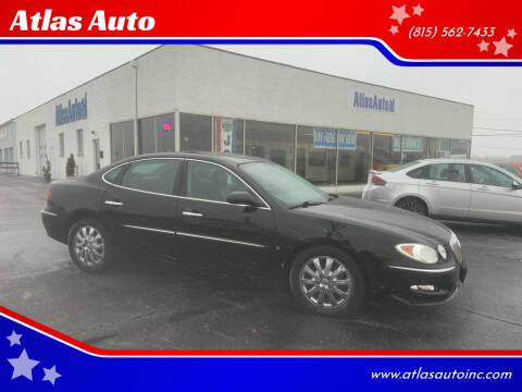 2008 Buick LaCrosse for sale at Atlas Auto in Rochelle IL