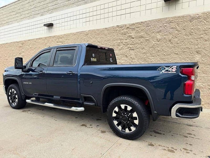 2020 Chevrolet Silverado 2500HD