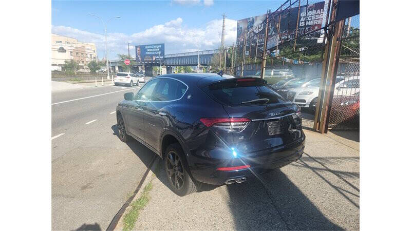 2021 Maserati Levante for sale at YES AUTOS in Elmhurst, NY