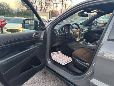 2020 Jeep Grand Cherokee