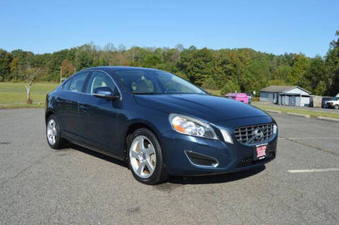 2013 Volvo S60 T5