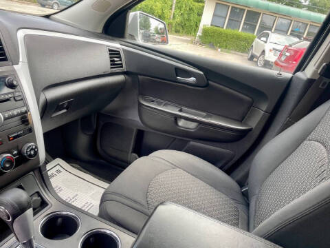 2012 Chevrolet Traverse LT