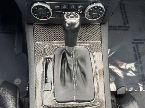 2015 Mercedes-Benz C-Class C 250