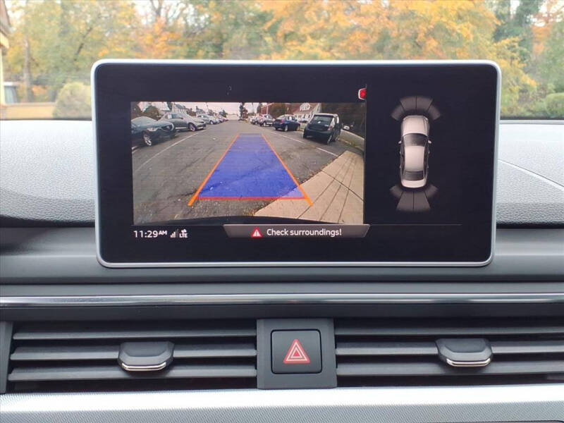 2017 Audi A4 2.0T quattro Premium Plus