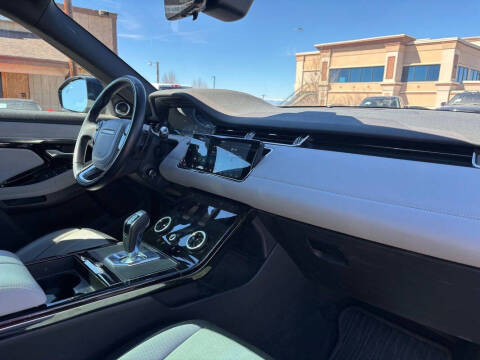 2020 Land Rover Range Rover Evoque First Edition