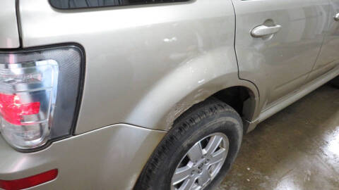 2011 Mercury Mariner V6