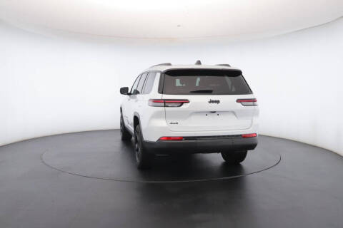 2025 Jeep Grand Cherokee L Altitude X