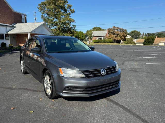 2015 Volkswagen Jetta