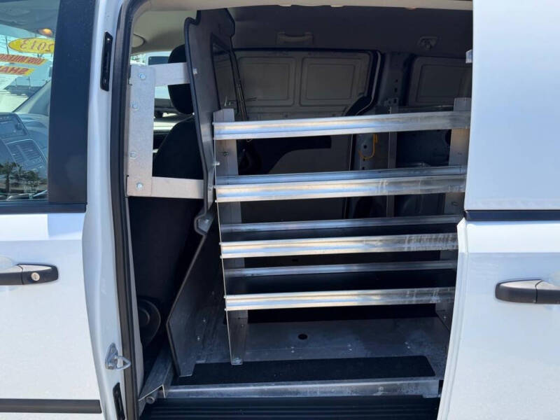 2013 RAM C/V Tradesman