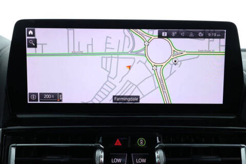 2023 BMW 8 Series M850i xDrive Gran Coupe