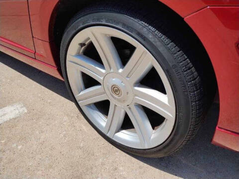 2004 Chrysler Crossfire