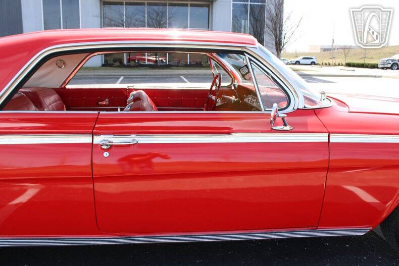 1962 Chevrolet Impala