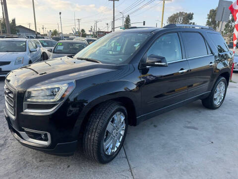 2017 GMC Acadia Limited