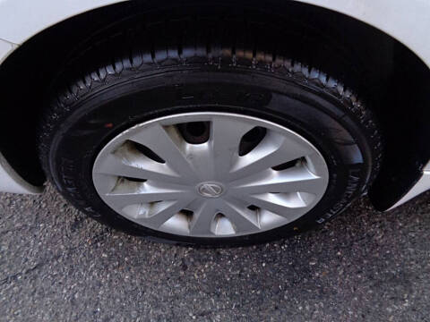 2016 Nissan Versa 1.6 S