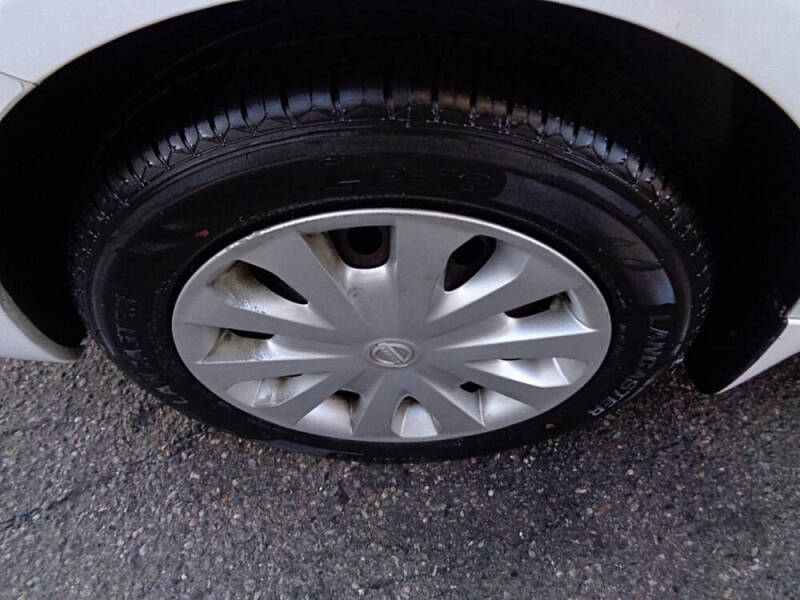 2016 Nissan Versa 1.6 S