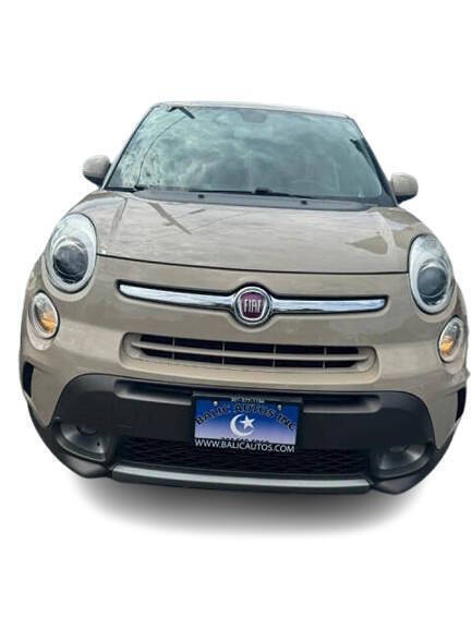 2015 FIAT 500L Trekking's photo