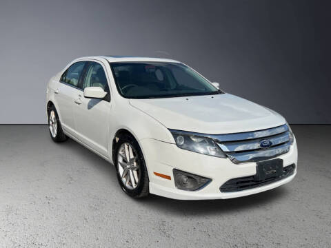 2010 Ford Fusion SEL