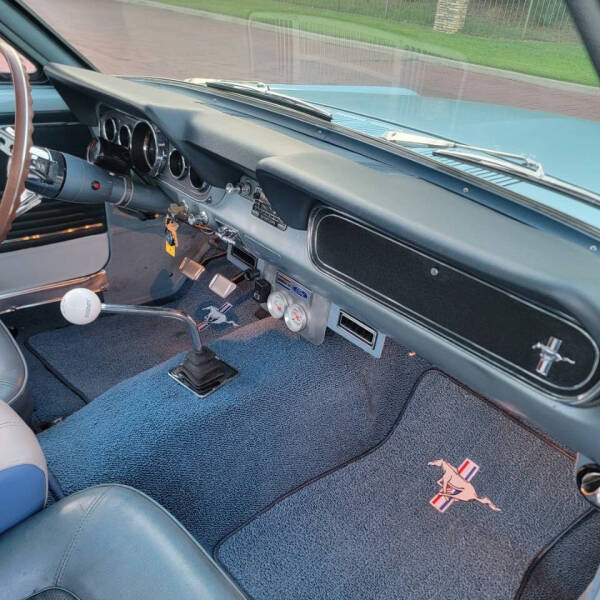 1966 Ford Mustang