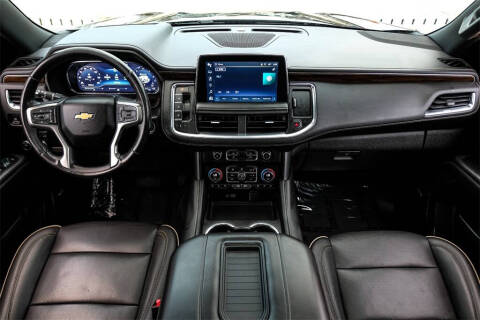 2023 Chevrolet Tahoe Premier