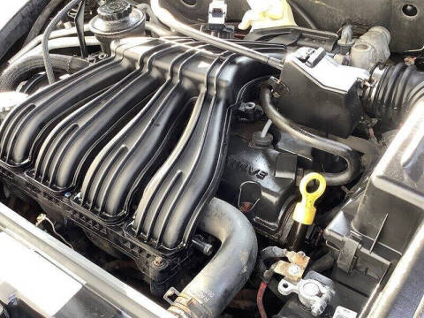 2008 Chrysler PT Cruiser