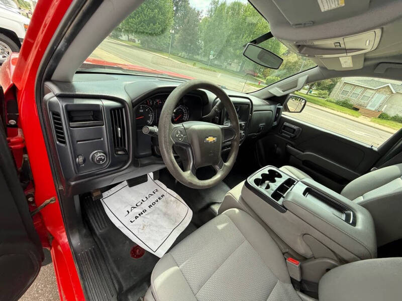 2017 Chevrolet Silverado 1500