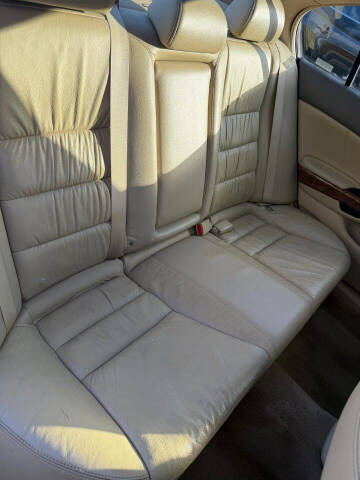 2008 Honda Accord EX-L V6 w/Navi