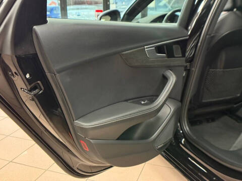 2024 Audi A4 quattro S line Prem Plus 45 TFSI