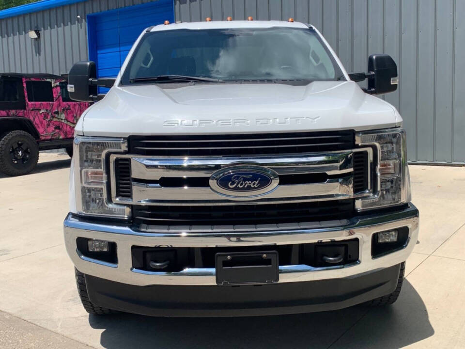 2017 Ford F-250 Super Duty for sale at MidAmerica Muscle Cars in Olathe, KS