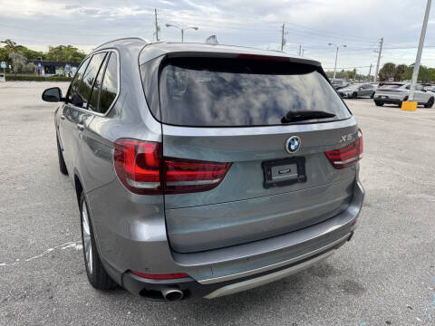 2017 BMW X5 xDrive35i