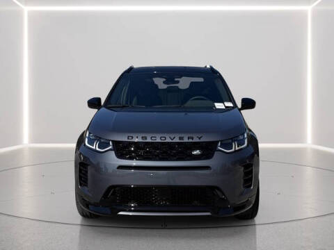 2025 Land Rover Discovery Sport P250 Dynamic SE