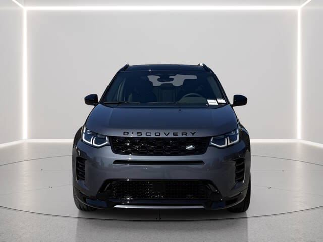 2025 Land Rover Discovery Sport P250 Dynamic SE