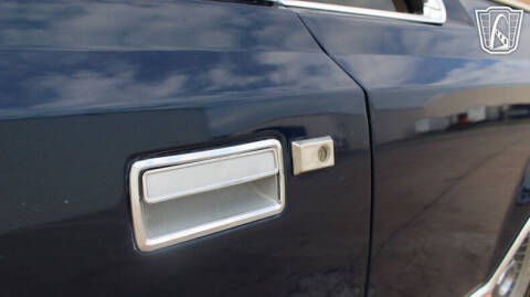 1978 Lincoln Continental