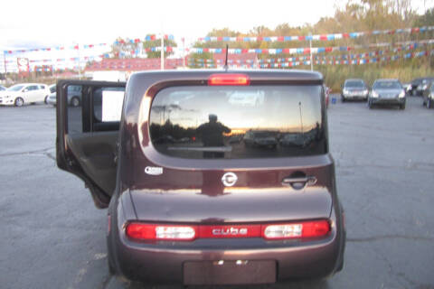 2011 Nissan cube 1.8 S