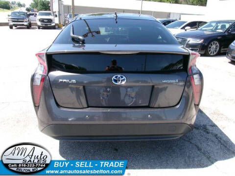 2018 Toyota Prius Two