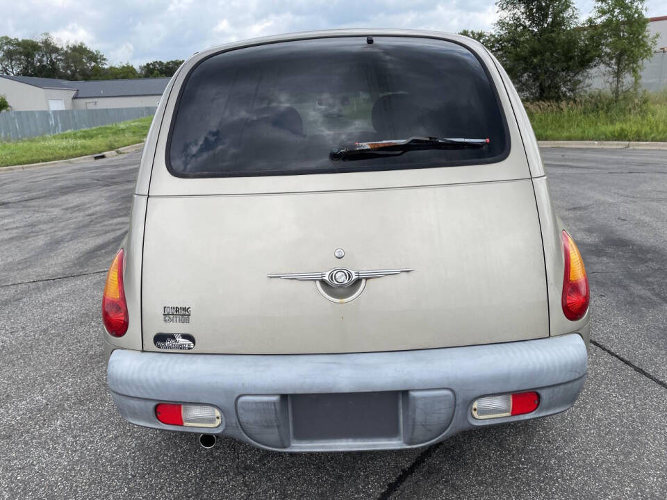 2002 Chrysler PT Cruiser for sale at Twin Cities Auctions in Elk River, MN