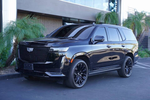 2022 Cadillac Escalade Sport Platinum