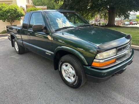 2003 Chevrolet S-10 LS