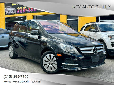 2017 Mercedes-Benz B-Class for sale at Key Auto Philly in Philadelphia PA