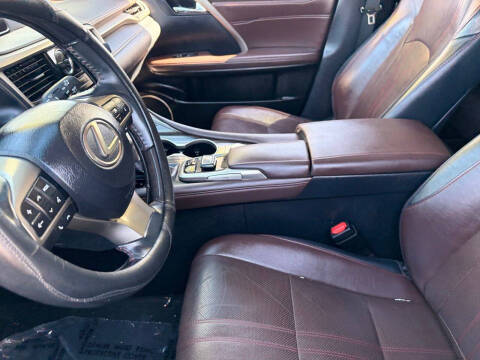 2017 Lexus RX 350