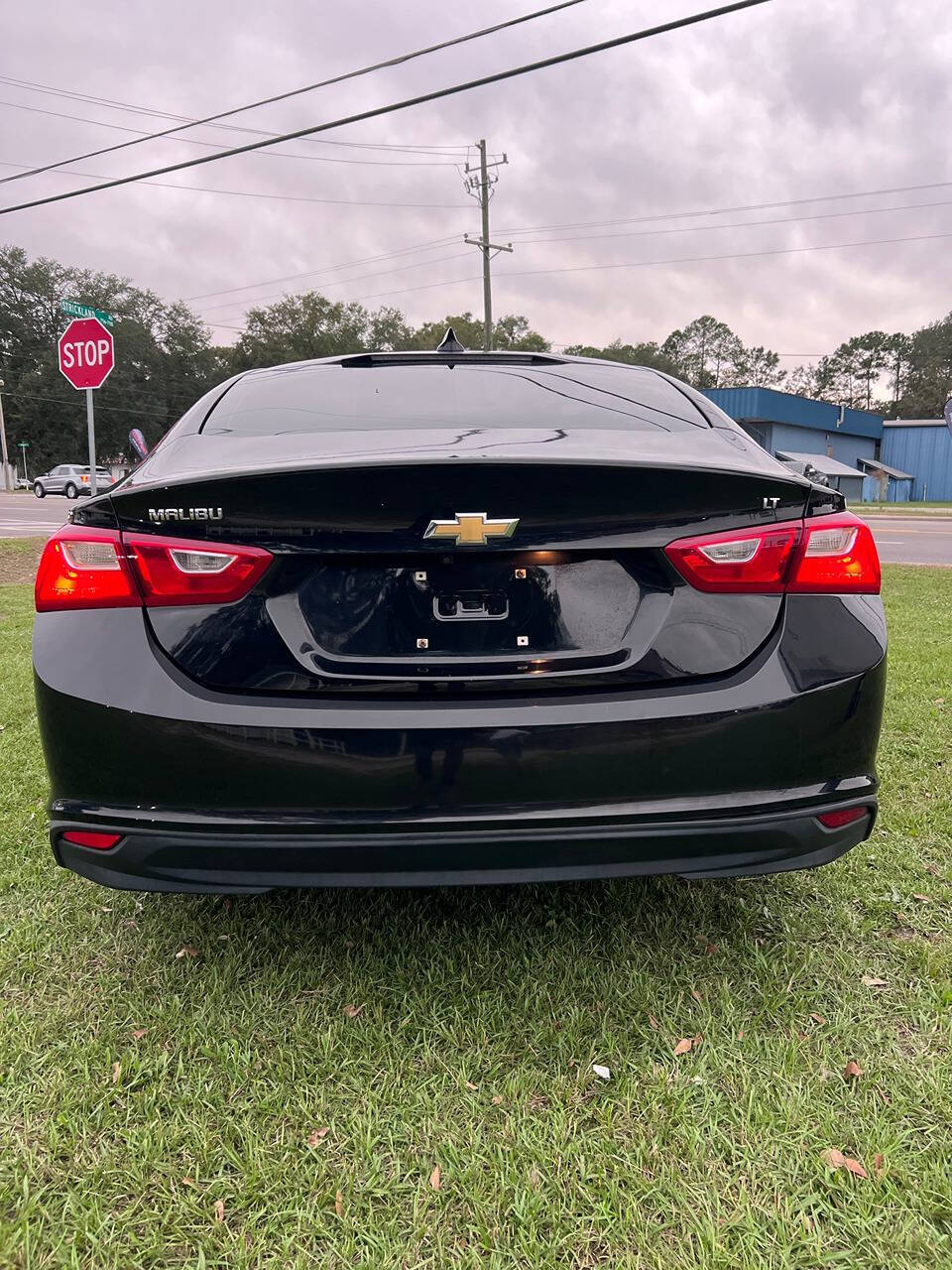 2018 Chevrolet Malibu for sale at Allens Exotic Auto in Hinesville, GA