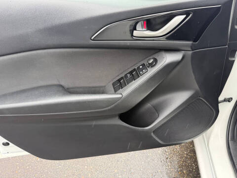 2014 Mazda MAZDA3